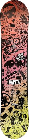 CAPiTA Scott Stevens Mini Youth Snowboard in Kuwait