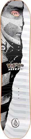 Nitro Ripper X Volcom Youth All-Mountain Snowboard in Kuwait