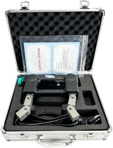 Magnetic Particle Flaw Detector NDT Testing Equipment | Duty Cycle 50%, Magnetic Pole Pitch 0-230mm, For Ferromagnetic Materials, Surface And Near-Surface Defects in Kuwait