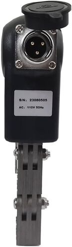 Magnetic Particle Flaw Detector NDT Testing Equipment | Duty Cycle 50%, Magnetic Pole Pitch 0-230mm, For Ferromagnetic Materials, Surface And Near-Surface Defects in Kuwait