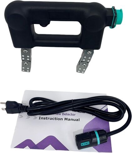 Portable Magnetic Flaw Detector Magnetic Particle Inspection Yokes with White Light Magnetic Pole Pitch 0-230mm for Magnetic Particle Inspection of Surface and Near Surface Defects in Kuwait