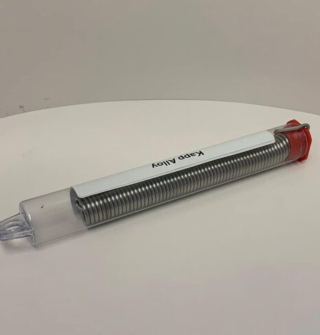 KappAloy9 tin solder for Aluminum to Aluminum and Copper- 1/16" x 9 foot tube in Saudi Arabia