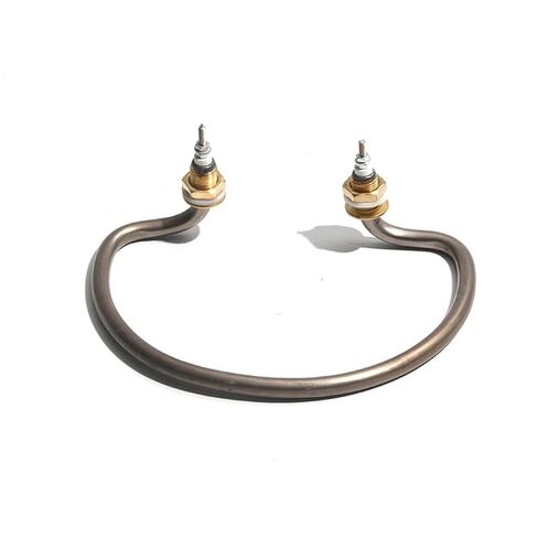 Fermentation Oven Heating Tube Thread 16mm Electric Rod 220V 1.5KW Stainless Steel/Copper 1pc(Silver) in Kuwait