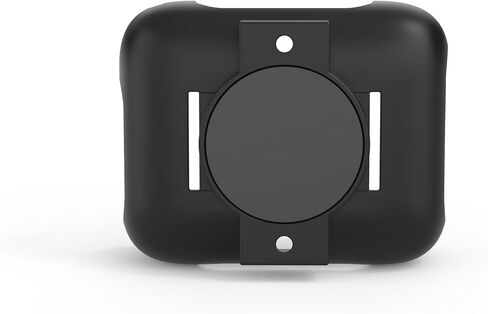 حافظة مغناطيسية متوافقة مع مكبر صوت بلوتوث JBL GO 4، حامل 3 في 1 مع حزام مضاد للانزلاق قابل للإزالة لعربة الجولف، القطب، الدراجة، الدراجة النارية، RV، ATV، ملحقات غطاء مكبر صوت محمول للغاية in Kuwait