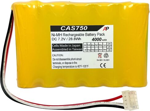 الاستبدال الدقيق الفني لبطارية استبدال شاشة CAS Medical 940X in Kuwait