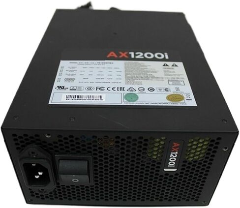 1 قطعة لإمدادات الطاقة AX1200i 1200 واط in Kuwait