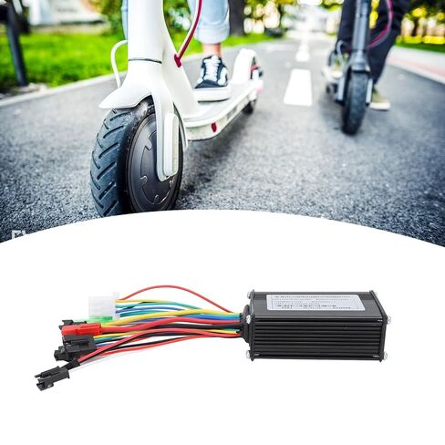 Brushless DC Motor Controller,Brushless Motor Speed Controller Scooter Controller DC Replacement for Electric E Scooter in Kuwait