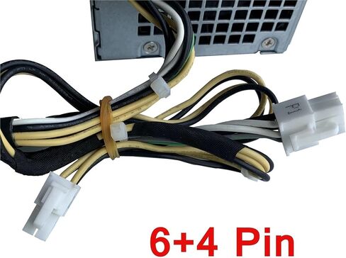 1 قطعة ل 3050 7050 SFF 240W امدادات الطاقة CJG5K J61WF 22M8Y DK87P L240ES-00 H240ES-02 6 + 4 دبوس in Kuwait
