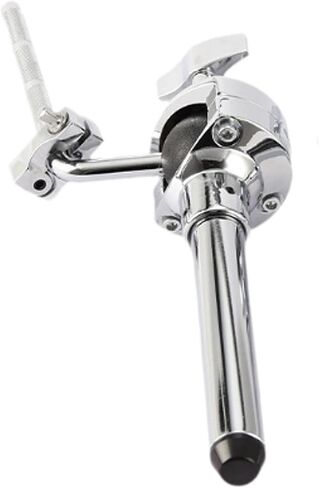 DYNWAVE Single Tom Drum Holder Mount Bracket, 16.54 in Zinc Alloy Mount Arm with 40 mm Ball, for Drum Set and Percussion Stand in Kuwait
