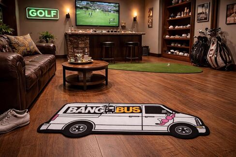 لوجي جو بانج باص | حصيرة متجر الجولف | ملحق العربة in Kuwait