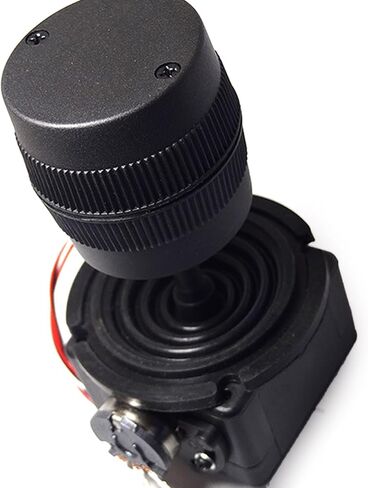 ZY-D300B-R2/ 5KΩ 3 محاور عصا التحكم الجهد 3D لوحات المفاتيح Joyrode تحكم للتصوير الفوتوغرافي الأسود in Kuwait