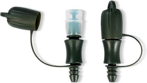 Hydration Bladder Bite Valve Replacement Mouthpiece Fit for Any Water Backpack and Most Brands, with Manual Switch Valve in Saudi Arabia