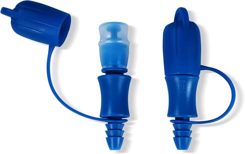Hydration Bladder Bite Valve Replacement Mouthpiece Fit for Any Water Backpack and Most Brands, with Manual Switch Valve in Saudi Arabia