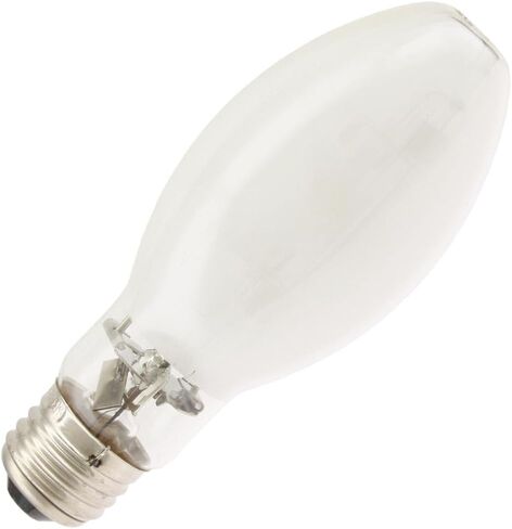 بديل لمصباح GE 12594 MVR70/C/U/MED - مصباح هاليد معدني 70 وات، قاعدة E26، لمبة PulseArc بيضاء ساطعة 4000 كلفن، لمبة إضاءة بديلة للتفريغ عالي الكثافة in Kuwait
