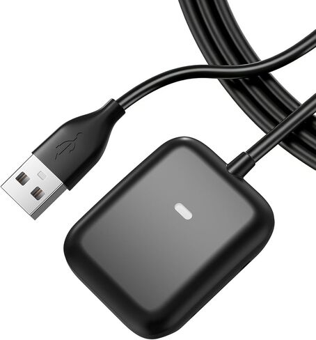 omee Charger Cable for Whoop 5.0/MG Basic Charger, 1M/3.3 Ft Portable Design Waterproof Compatible with Whoop 5 Charger Replacement (Not Compatible with Whoop 4.0) in Kuwait