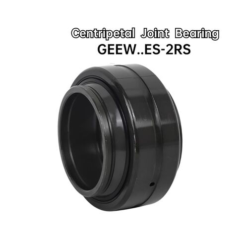 1 قطعة GE50HO-2RS GEEM50ES-2RS 50X75X43 سميكة ذاتية التشحيم شعاعي مشترك تحمل واحد مشقوق in Kuwait