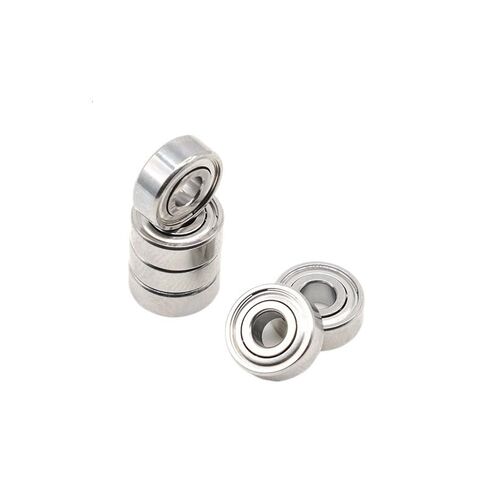 2 قطعة MR93ZZ 3x9x4mm ABEC-7 مصغرة تحمل كرة أخدود عميقة تحمل MR93ZZ in Kuwait