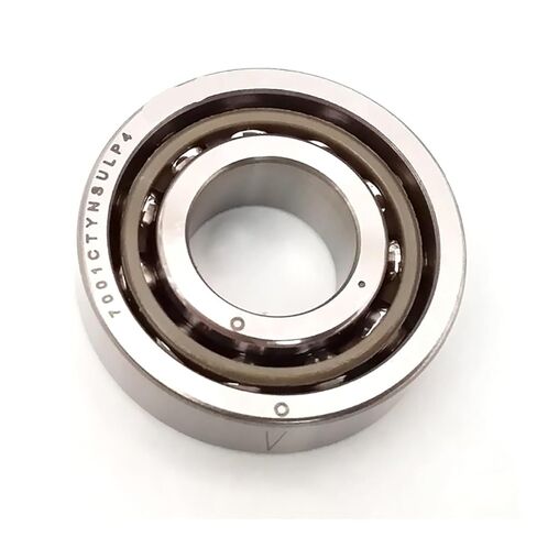 1PCS 7001 7001C 7001CTYNSULP4 12X28X8 ABEC-7 Angular Contact Ball Bearing in Kuwait