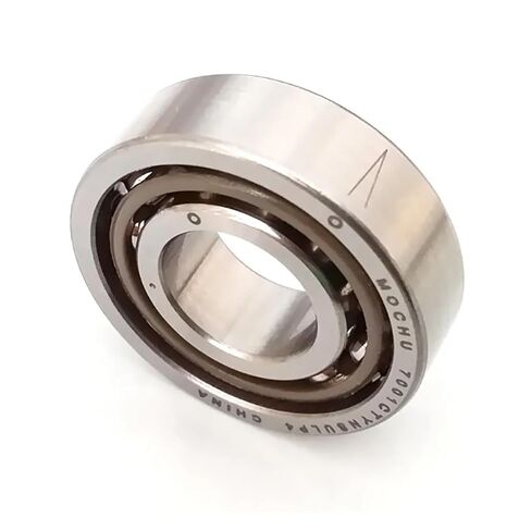 1PCS 7001 7001C 7001CTYNSULP4 12X28X8 ABEC-7 Angular Contact Ball Bearing in Kuwait