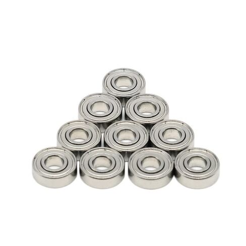 2 قطعة محامل ABEC-7 626ZZ 6x19x6 ملليمتر الأخدود العميق مصغرة الكروم الصلب محامل لطابعات لوح التزلج سكوتر ثلاثية الأبعاد in Kuwait