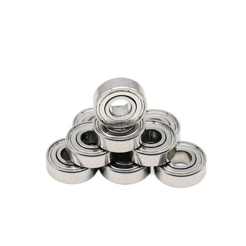 2 قطعة محامل ABEC-7 626ZZ 6x19x6 ملليمتر الأخدود العميق مصغرة الكروم الصلب محامل لطابعات لوح التزلج سكوتر ثلاثية الأبعاد in Kuwait