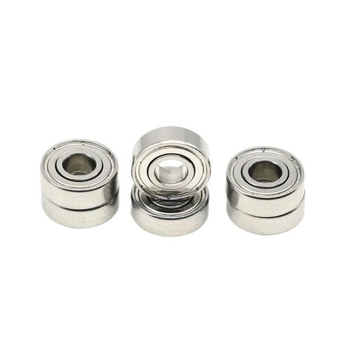 2 قطعة محامل ABEC-7 626ZZ 6x19x6 ملليمتر الأخدود العميق مصغرة الكروم الصلب محامل لطابعات لوح التزلج سكوتر ثلاثية الأبعاد in Kuwait