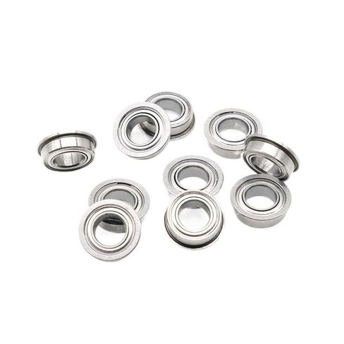 2 قطعة FR156ZZ ABEC-7 3/16 ''X 5/16'' X 1/8 ''بوصة شفة الكرات RIF-5632ZZ 4.762*7.938*3.175 in Kuwait