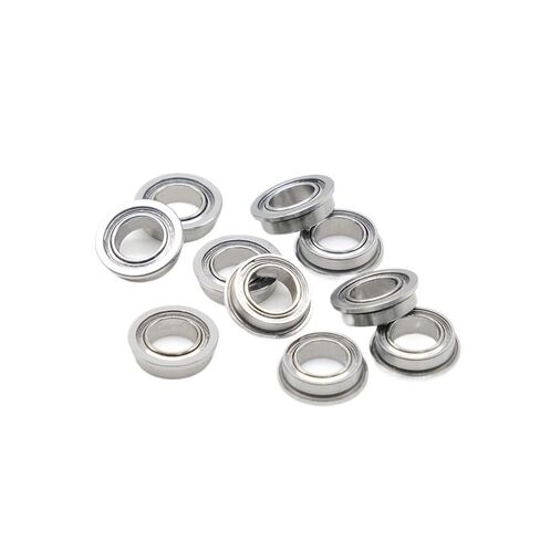 2 قطعة FR156ZZ ABEC-7 3/16 ''X 5/16'' X 1/8 ''بوصة شفة الكرات RIF-5632ZZ 4.762*7.938*3.175 in Kuwait