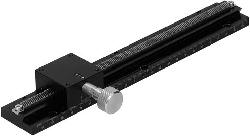 طاولة انزلاقية رفيعة من سبائك الألومنيوم SPLWX40‑250 للمعدات البصرية in Kuwait