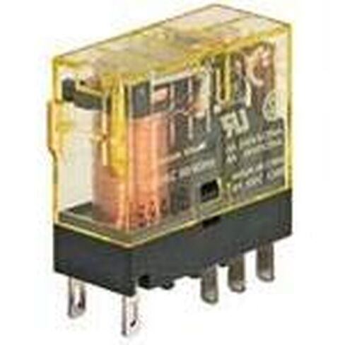RJ2S-CL-A120, Electromechanical Relay 120VAC 6.4KOhm 8A DPDT(28.8x12.7x33) mm Socket General Purpose Relay (5 Items) in Kuwait