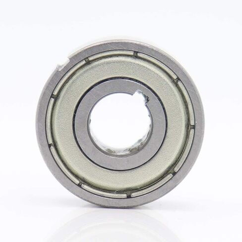 TMP1105 CSK8PP 1 قطعة براثن تحمل اتجاه واحد مع Keyway CSK608PP محامل عجلة مجانية CSK08PP 8X22X9mm in Kuwait