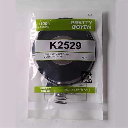 طقم إصلاح الحجاب الحاجز RCAC25T/DD3 K2529 K2530(K2530-FKM) in Kuwait