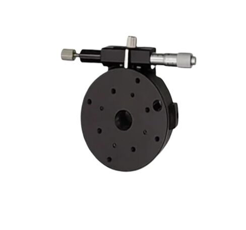 R Axis Rotation Stage RPG110-NR Precision Angle Platform Original in Kuwait