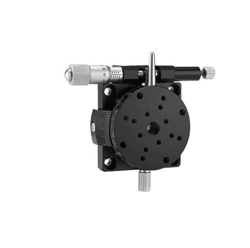 R Axis Rotation Stage RPG38 Precision Angle Platform Original in Kuwait