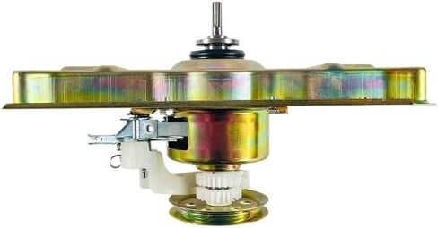 Washing machine clutch double tooth XQB80-1458YCA XQB70/80-1698C reducer assembly in Saudi Arabia