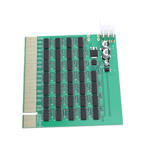 بطاقة اختبار PCIe 16X، جهاز اختبار تشخيص اللوحة الأم بفتحة PCI Express مع ضوء LED، ودعم مصدر الطاقة من النوع C ومدخل تيار مستمر 12 فولت لإصلاح الكمبيوتر المكتبي in Kuwait