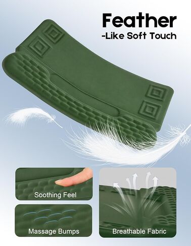 Wrist Rest with Keyboard Stand and Storage Slot, Ergonomic Computer Keyboard Wrist Rest, Soft Memory Foam, Non-Slip Base, Wrist Pad for Keyboard, Keyboard Pad with Wrist Support for Work Study Game in Saudi Arabia