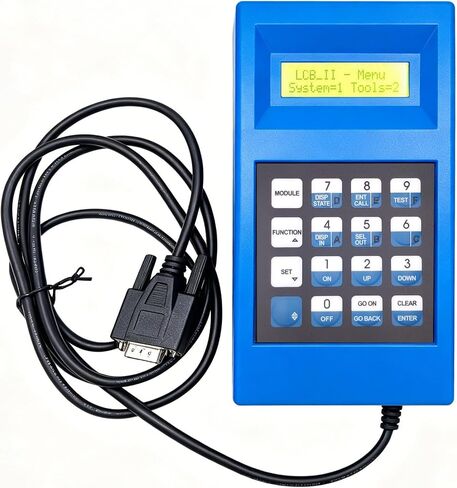 أداة اختبار الخادم الأزرق للمصعد GAA21750AK3، أداة اختبار خدمة المصاعد الزرقاء TT لاختبار جهاز المصعد Otis وXizi Otis in Kuwait