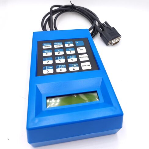 أداة اختبار الخادم الأزرق للمصعد GAA21750AK3، أداة اختبار خدمة المصاعد الزرقاء TT لاختبار جهاز المصعد Otis وXizi Otis in Kuwait