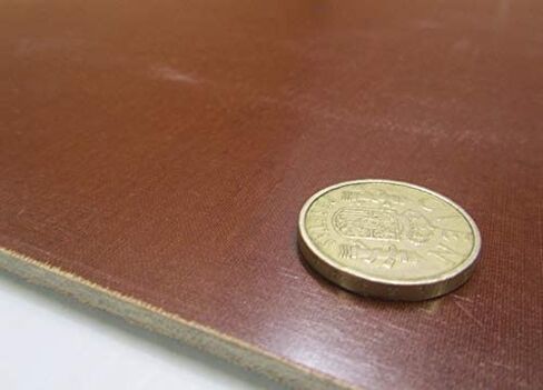صفائح الفينول CE من قماش ميكارتا بسمك 125 بوصة (1/8 بوصة) × 24 بوصة × 36 بوصة in Kuwait