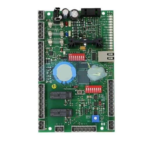 53100249 Elevator Cabinet Controller Box Main PCB Card Board Parts QKS9 10VF.Q 53100249 in Kuwait