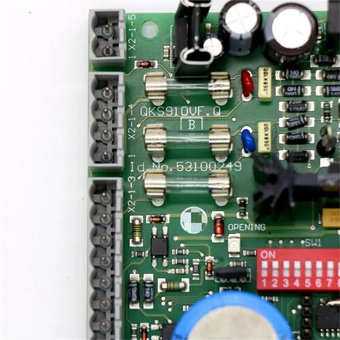 53100249 Elevator Cabinet Controller Box Main PCB Card Board Parts QKS9 10VF.Q 53100249 in Kuwait