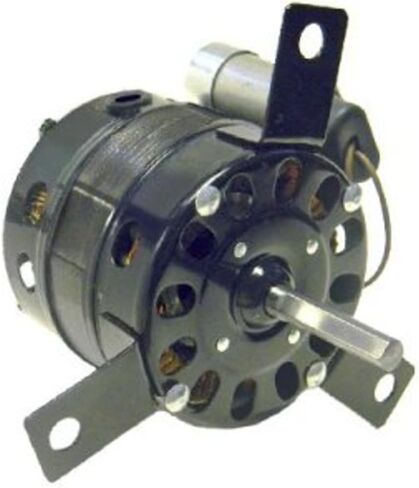 63748، استبدال OEM، 1/6 حصان، 1550/1300 / 1050 دورة في الدقيقة، 115 فولت، CWSE، قطر 3.3 بوصة، محرك لمراوح DX13VSR وFX13VSR وSX095VSRC PENN BARRY، in Kuwait