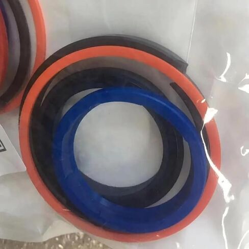 طقم ختم الأسطوانة الهيدروليكية T218502 متوافق مع جون ديري in Kuwait