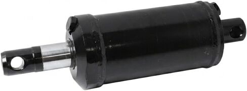 AM121141 AM147175 أسطوانة الرفع الهيدروليكية متوافقة مع John Deere 415 425 445 455 جزازة العشب، استبدال فولاذي دقيق لدعم رفع سطح جرار الحديقة in Kuwait