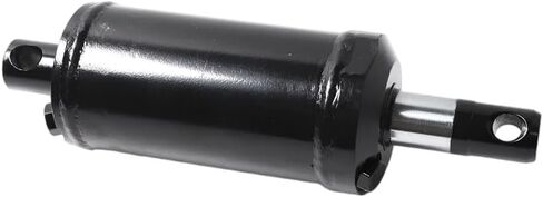 AM121141 AM147175 أسطوانة الرفع الهيدروليكية متوافقة مع John Deere 415 425 445 455 جزازة العشب، استبدال فولاذي دقيق لدعم رفع سطح جرار الحديقة in Kuwait