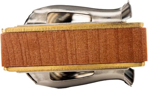Hohner Marine Band 1896 Classic Harmonica - مفتاح الحزمة مع حافظة، وملصقات مفاتيح، ودليل إرشادي، وقطعة قماش تلميع أوستن بازار in Kuwait