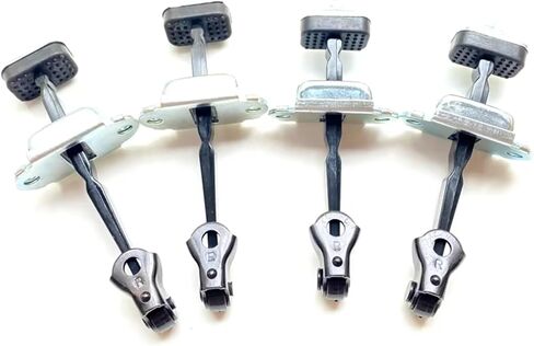 Left and Right Door Hinge Stop for CRV 20072011 Car DoorCheck Strap Stopper Door Checker Front Rear Left Right 72380SWAA01 4PCS in Kuwait
