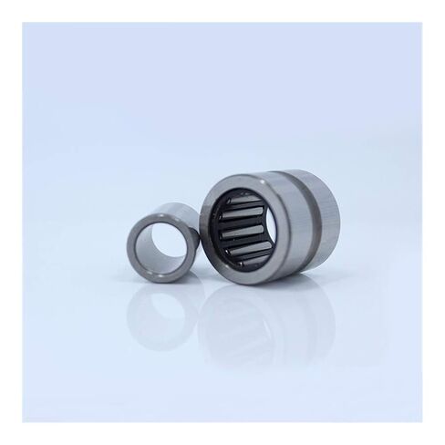 محامل إبرة NKI7/12 محامل إبرة أسطواني 7x17x12mm طوق صلب محامل إبرة مع حلقة داخلية تحمل محامل NKI 7/12 in Kuwait