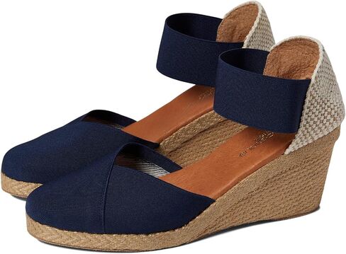 André Assous Women's Anouka Espadrille Wedge Sandal in Kuwait